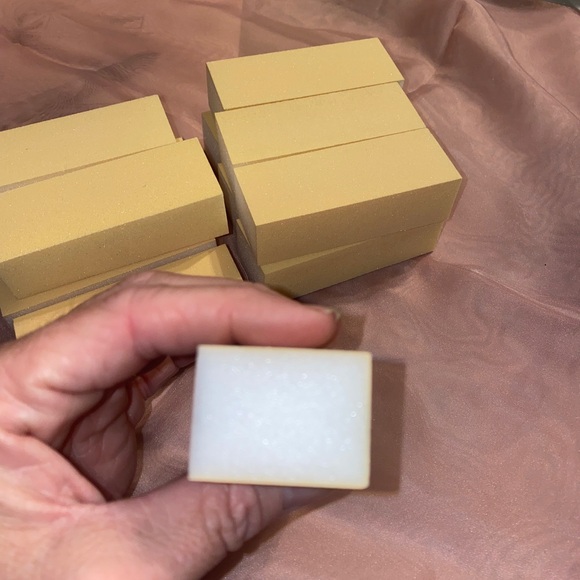 12 pcs professional nail buffer block nail file sanding block 4 way - Picture 6 of 6